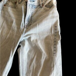 Men's Light Blue Jeans